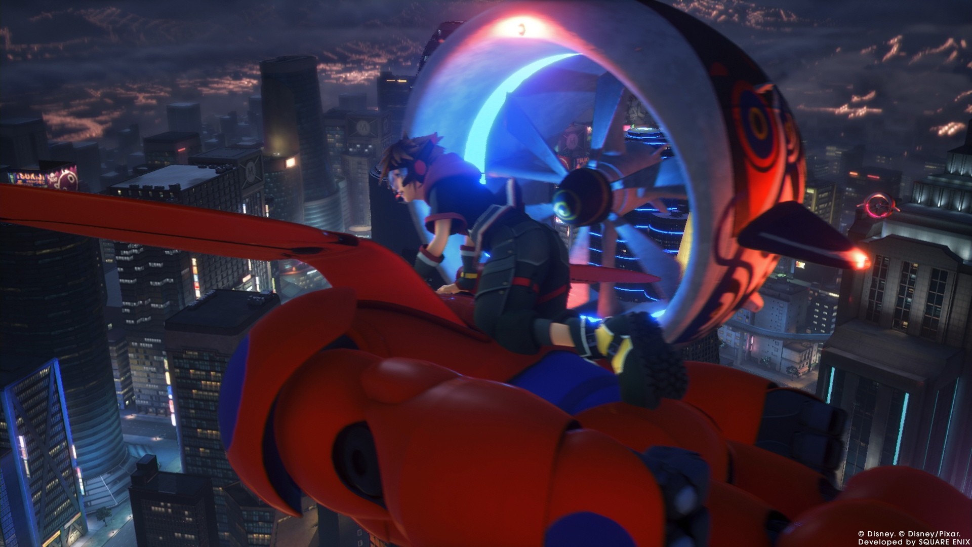 Kingdom Hearts III - Imagen 16